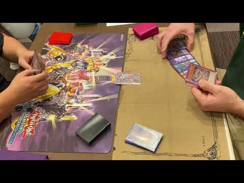 Yu-Gi-Oh! | Minneapolis, MN Regional | Atlantean Mermail Vs. Ryzeal | Round 8