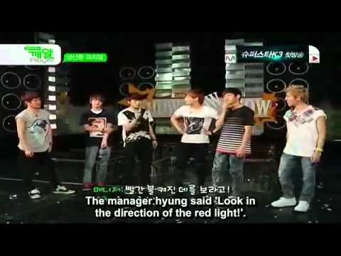 110727 Sesame Player S2 - INFINITE Ep 6 [4_4] ENGSUB