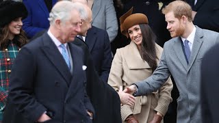 Prince Harry and Meghan Markle invited to King Charles III's coronation