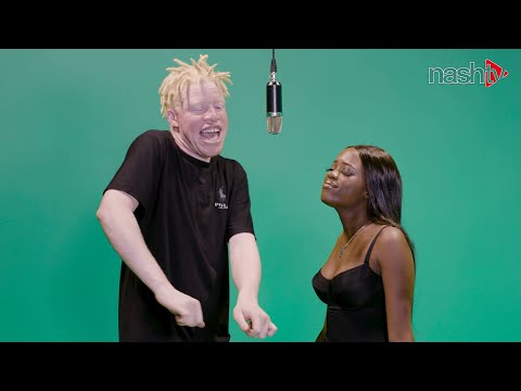 Dancehall Keddah ft Zoe Lerae - Jahman | COLOR VIBES