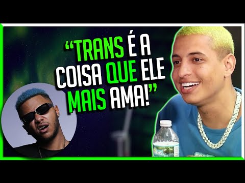 KAIO VIANA REVELA SEGREDO DO MC TURTLE!