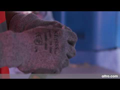 Altro Transport Installation Video Series - 13 - Sealant installation