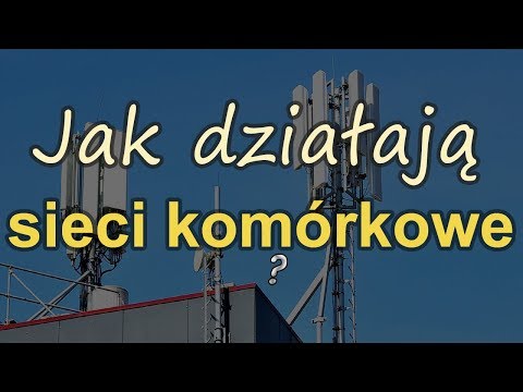 Jak działają sieci komórkowe? [RS Elektronika] #129