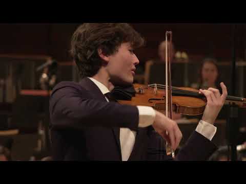 Saint-Saëns : Concerto pour violon et orchestre n°3 en si mineur op. 61