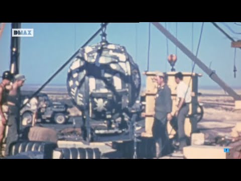 Oppenheimer descubrió una energía tan intensa que cambió para siempre la CIENCIA MODERNA.