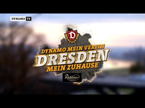 Dynamo mein Verein - Dresden mein Zuhause | Folge 2 | Niklas Hauptmann
