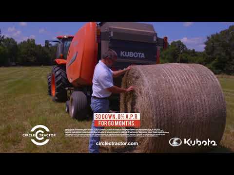 WDAM Commercial - Circle C Tractor - Kubota Equipment