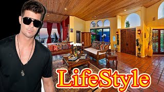 Robin Thicke Luxury LifeStyle | Robin Thicke Net Worth 2022 | Age Height Weight Boyfriend Wiki Bio