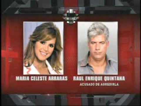 SuperXclusivo 6/15/10 - Mientiras en Caso de María Celeste Arrarás 1/2