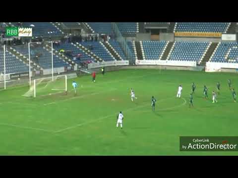 CD BADAJOZ GOALS 2017-2019
