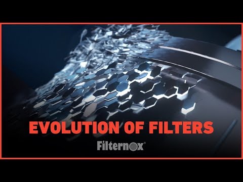 Evolution of Filters
