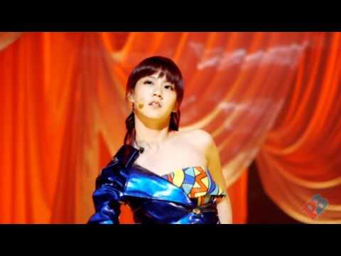 [FanCam]110920 KARA Seungyeon - Jumping Open Concert by PizzaBbang