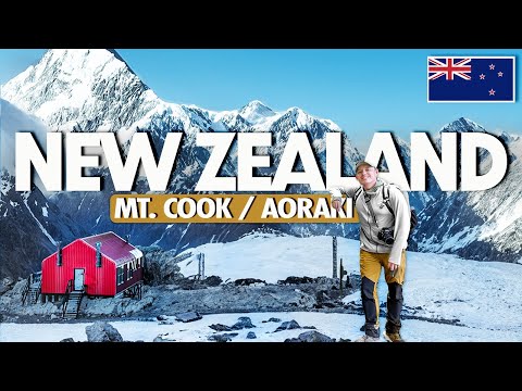 Problems in NEW ZEALAND 🇳🇿 Mt. COOK – AORAKI (here’s what happened)