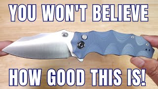 CIVIVI NATTERJACK EDC KNIFE REVIEW – BUILT FOR BATTLE, PERFECT FOR EVERYDAY CARRY