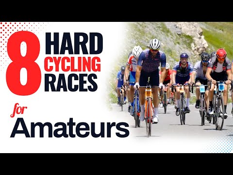 Push Your Limits - 8 Brutal Cycling Races For Amateurs