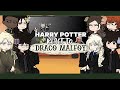 Harry Potter React To Draco Malfoy 2X SPEED Drarry🫢 ENG TR