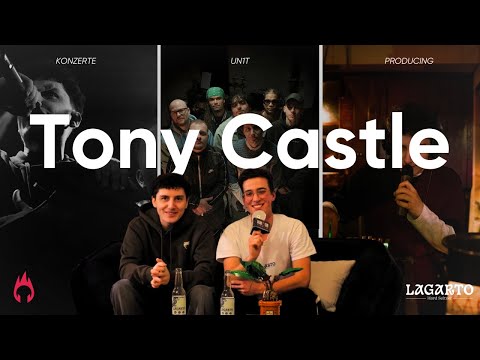 SOFA ARTISTA: Tony Castle ‼️ | Stans, Beats & UN1T | Jam On Radio x Lagarto 🛋️🦎