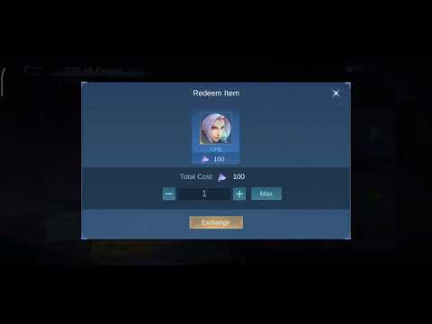 i bought ling from free   /mlbb/. i didn't know that I can buy ling now so i buy