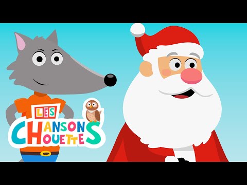 Promenons nous dans les bois à Noël  - Les chansons chouettes