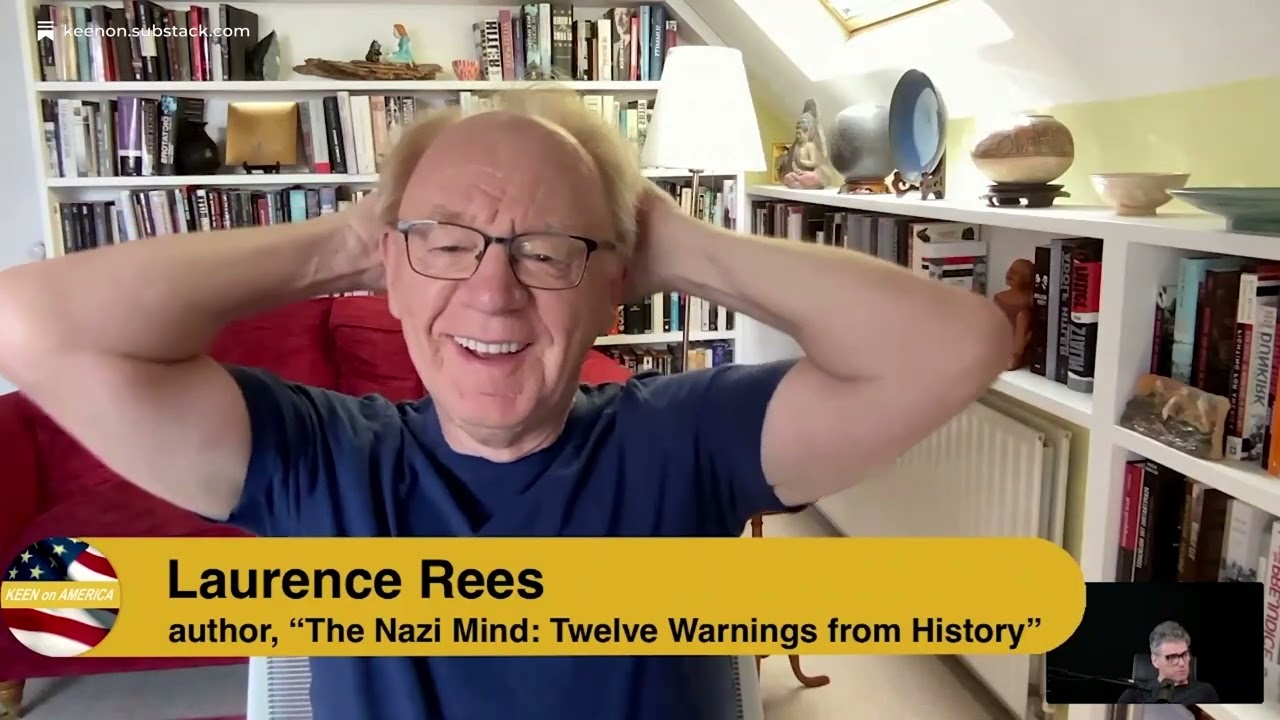 The Nazi Mind: 12 Warnings from History