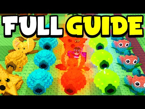 How to ALWAYS get MUTATED Plants in Plants Vs Brainrots Roblox