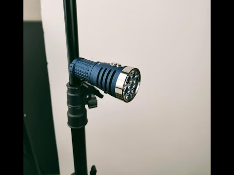 Fireflies E07X pro prototype video