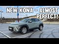 2024 Hyundai Kona Review - Near Perfect Small SUV