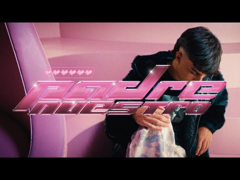 céro - PADRE NUESTRO (Visualizer)