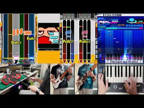 [GFDM & KM] VITALIZE (MultiSession GDK).