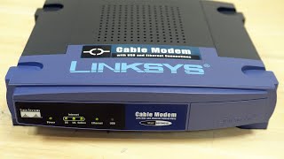 Homelab Broadband