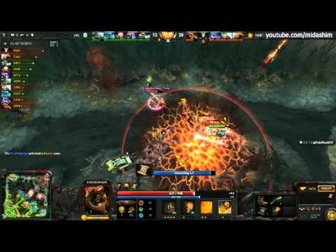 Full Highlights OG Dota2 vs G O L D E N B O Y S Game 2- D2CL_Season_6