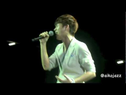 130309 Woohyun Infinite - Dreaming (Dream High OST) | Music Bank Jakarta
