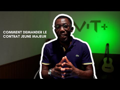 Comment faire une demande de contrat Jeune Majeur?