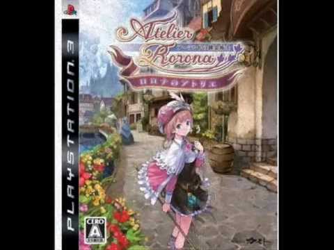 VGM Picks 299 - Atelier Rorona - 習得したね