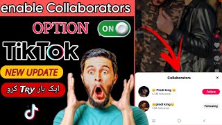 Download lagu TikTok Collaborators Option On Kaisa Kara | TikTok New future Collaborators Update ✅ mp3 Download lagu TikTok Collaborators Option On Kaisa Kara | TikTok New future Collaborators Update ✅ mp3