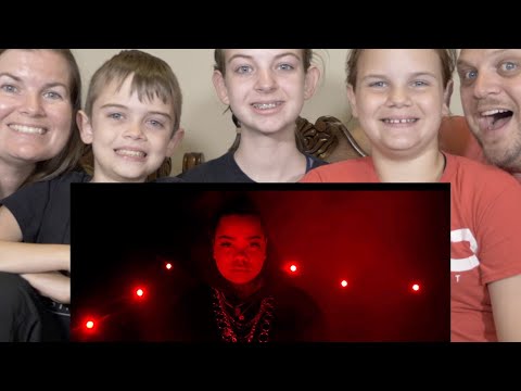 ZOE WEES | CONTROL | FAMILY REACTION