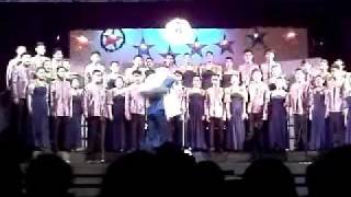 Miss Kita Kung Christmas - SLU GLEE CLUB
