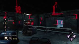 「DBD」久しぶりにナース使ったら脳汁ドバドバで狂ってしまった回