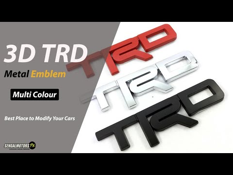 Logo Trd