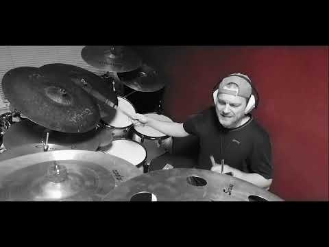 Olympic - Jako Za Mlada drum cover/Pocta Milanovi 'Ferdovi' Peroutkovi