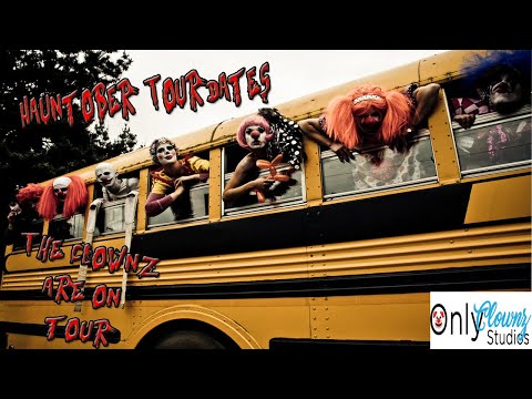 Hauntober tours 2022 We quit Acting