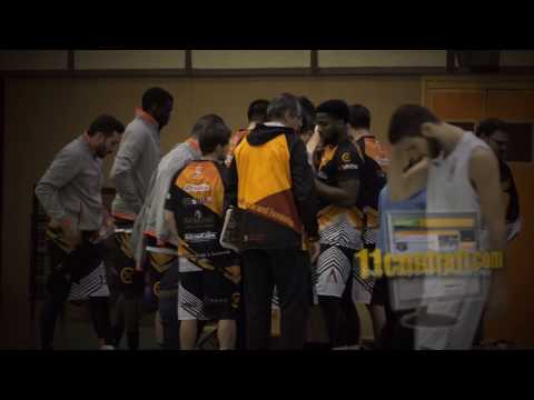 1ª Masculina: Universidad de Salamanca 75 - 81 Aquimisa CD Carbajosa (1080 HD)