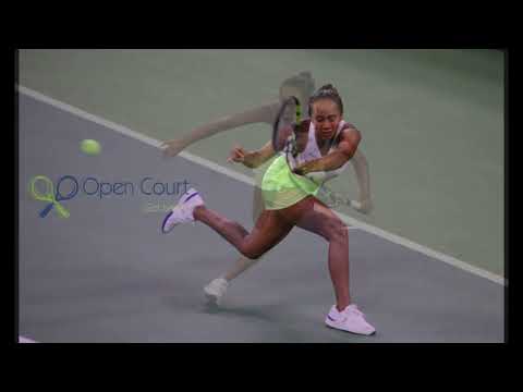 US Open 2022 – Fernandez def Dodin