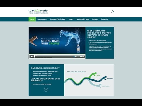 CroFab® - Customer Success Story