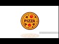 Pizza Logo Animation After Effects Adobe