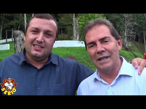 Bomba Bomba Vereador Júlio Português confirma é Pré - Candidato a Prefeito de Juquitiba 2020 com a Força do Deputado Federal Paulinho da Força o mesmo que fez Arizinho Prefeito de São Lourenço da Serra