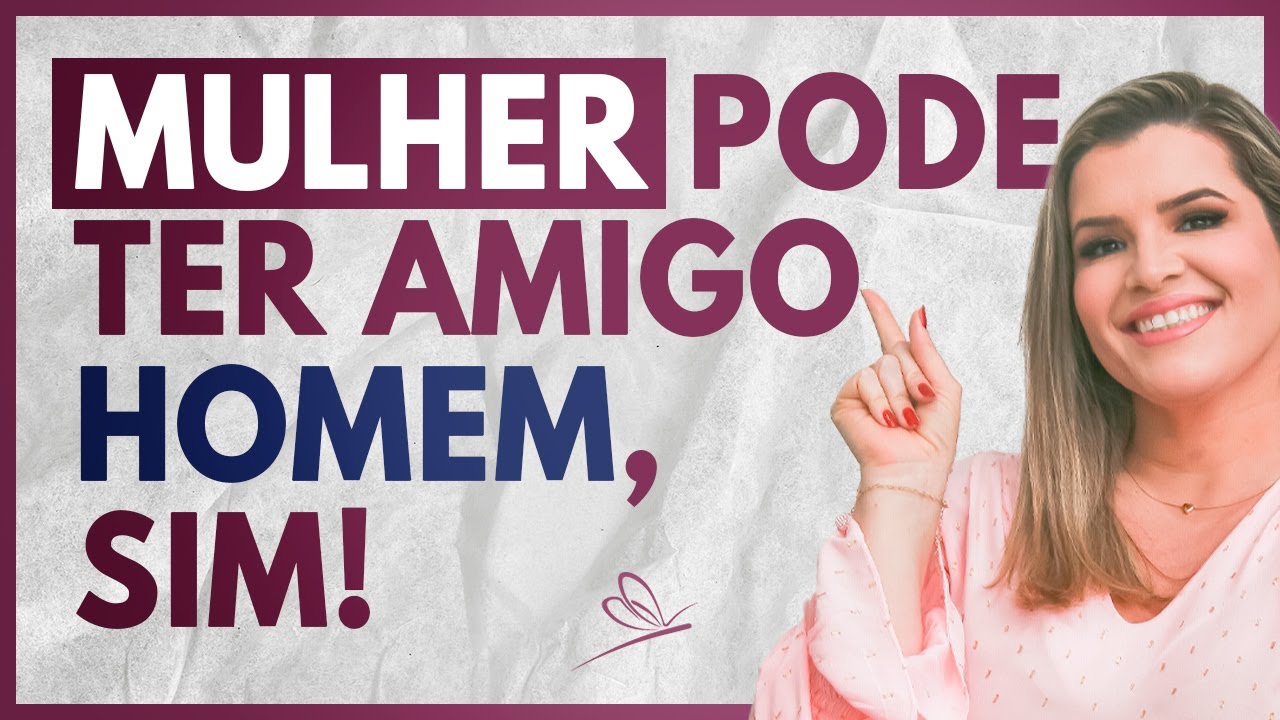 Amizade entre HOMEM e MULHER: É possível? Tem segundas intenções?