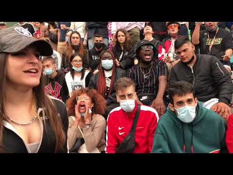 (🔥BOCADILLO DE ...🔥) HISTERICA & KAMIKAZZE vs IKUR & DANGER - OCTAVOS COMEBACK 2VS2