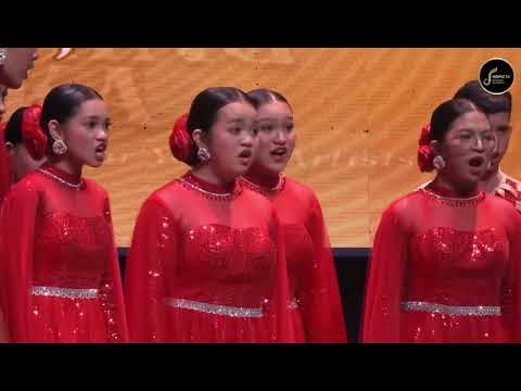 ATSALUMS (COLDNESS) | Jekabs Jancevskis, LNHS Voice Chorale | 2024 NAMCYA