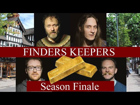 Finders Keepers - final episode: The Criminals Arrive